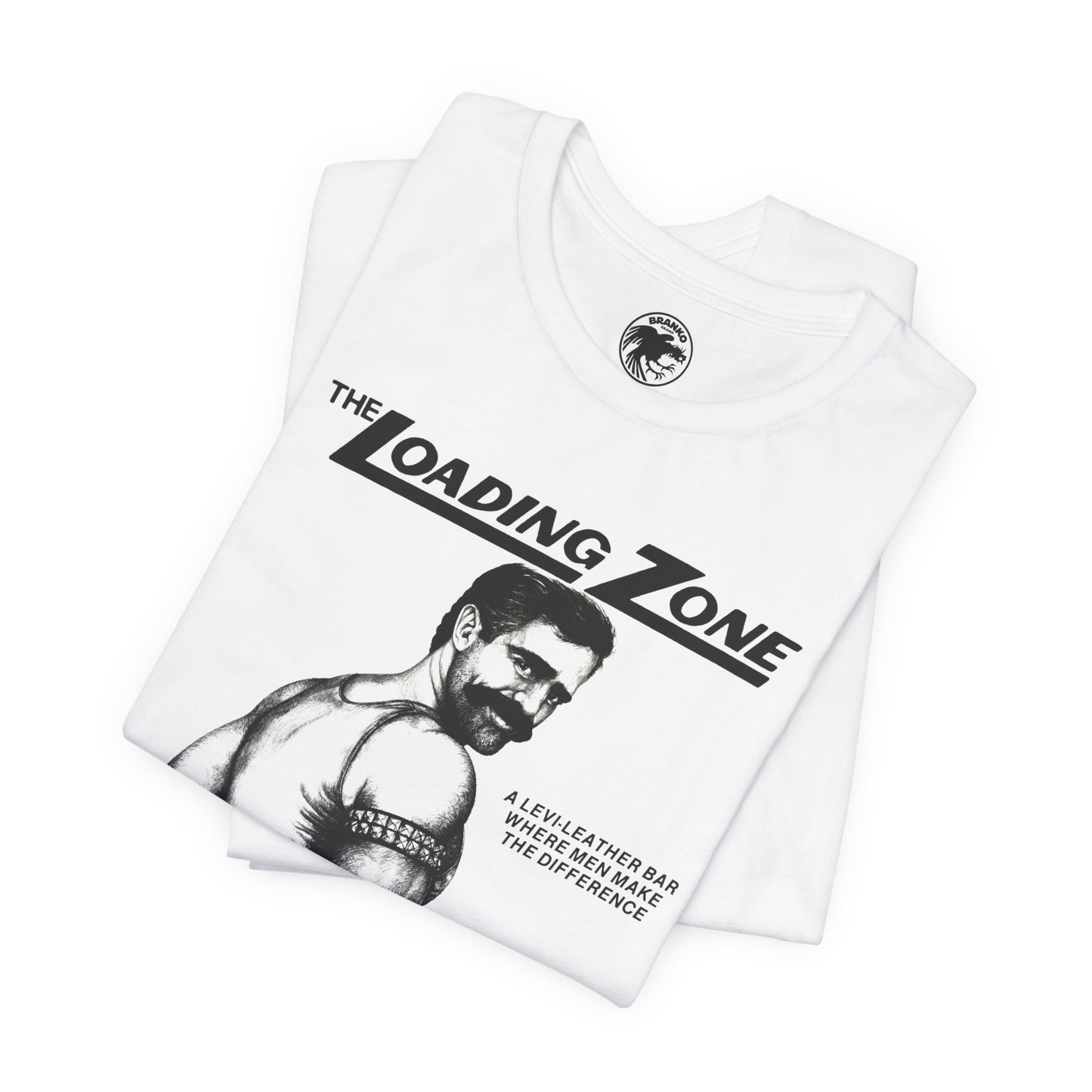 The Loading Zone (San Diego Levi-Leather Bar 70's and 80's)