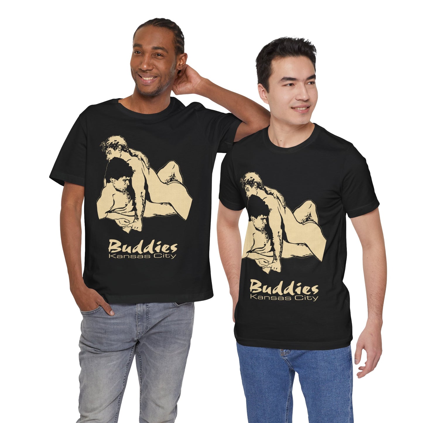 Buddies (Kansas City Gay Bar/1992-2019)