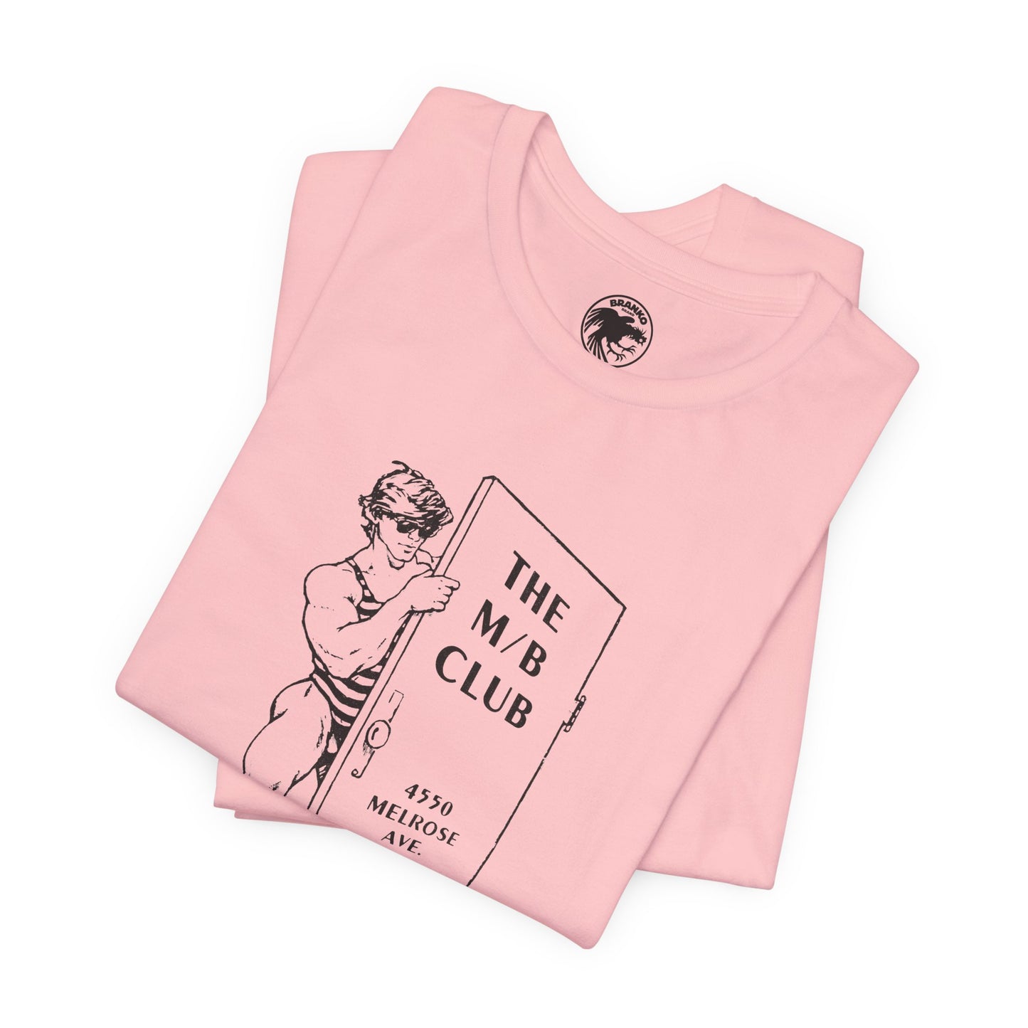 M/B Club (Los Angeles Gay Club/1977-2004)