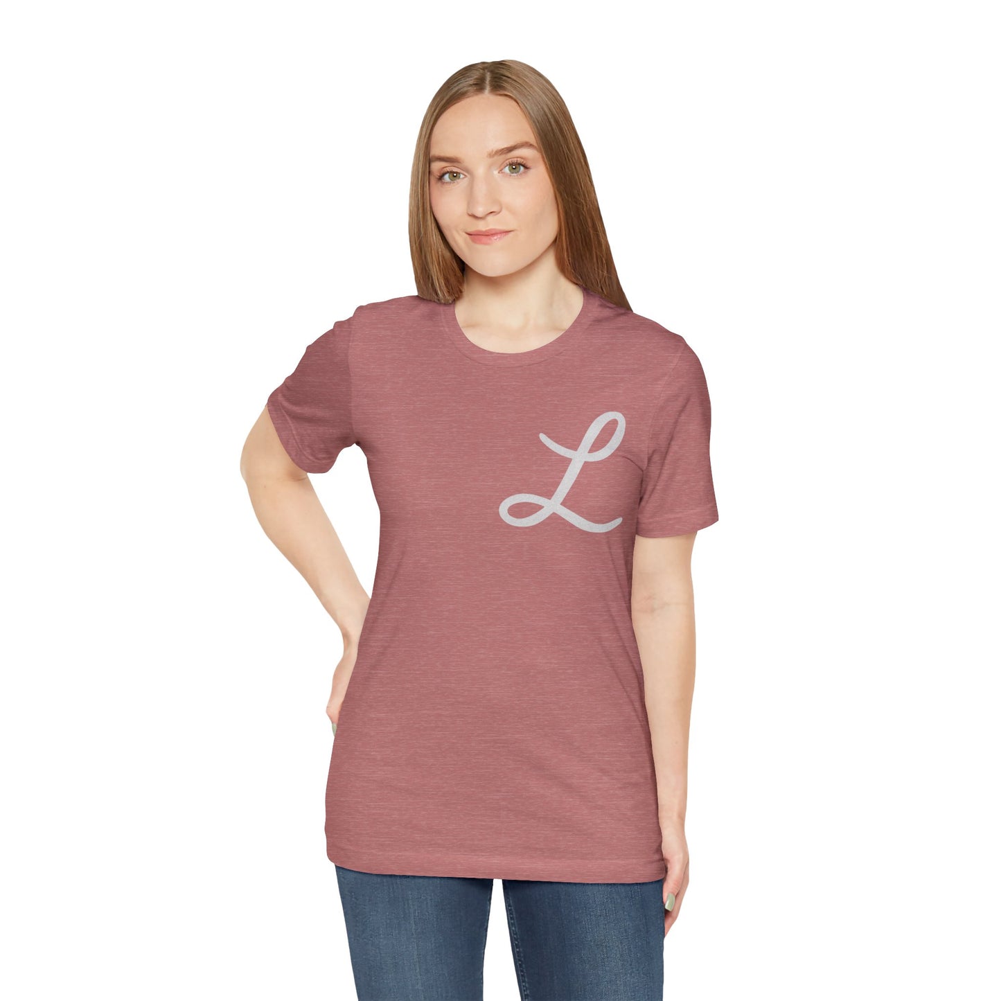 Laverne & Shirley (Laverne DeFazio L shirt/Laverne's L/Laverne and Shirley L shirt/Penny Marshall)