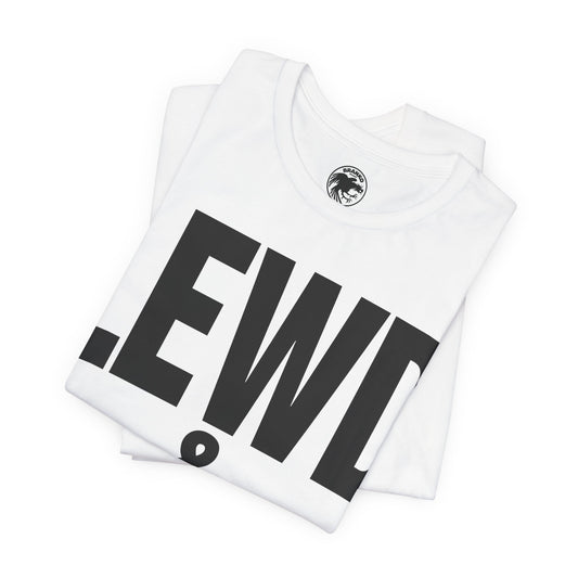Lewd & Lascivious (Katharine Hamnett Style Oversized Graphic)
