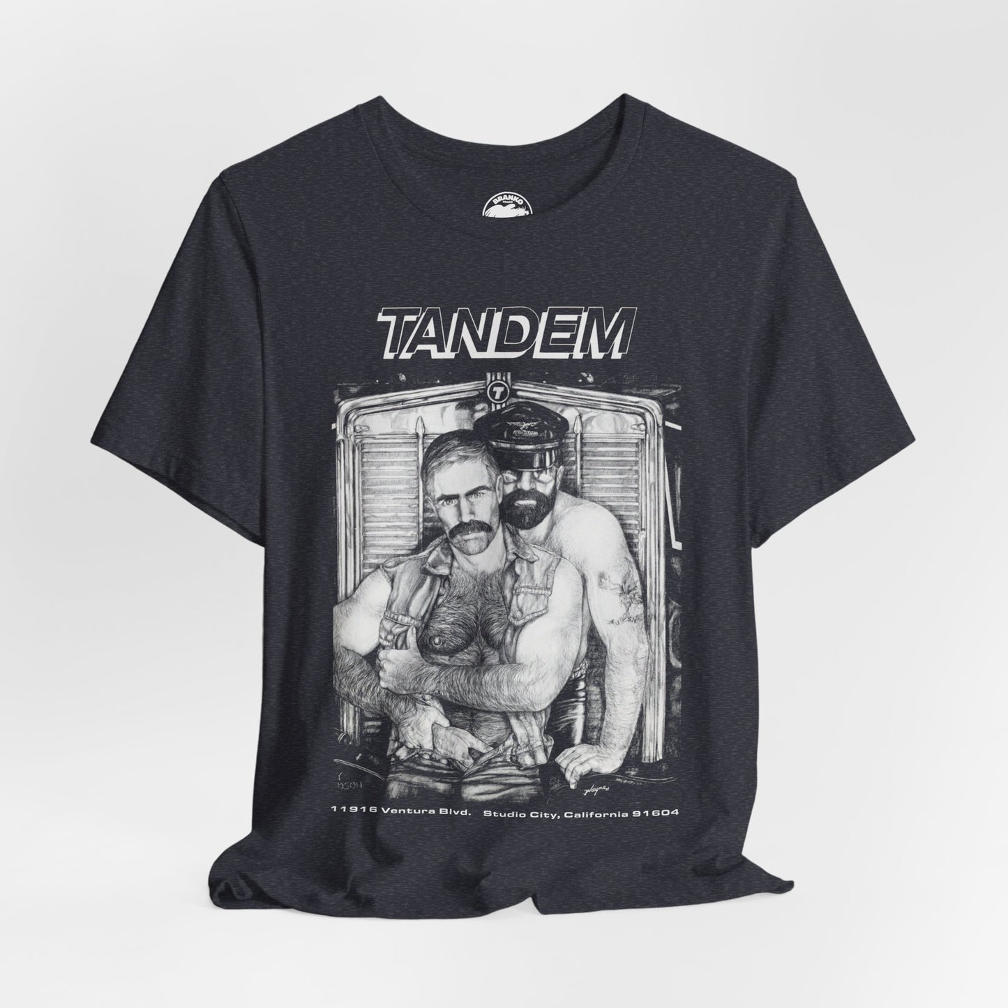 Tandem (Studio City, California Gay Leather Bar/70's to 80's)
