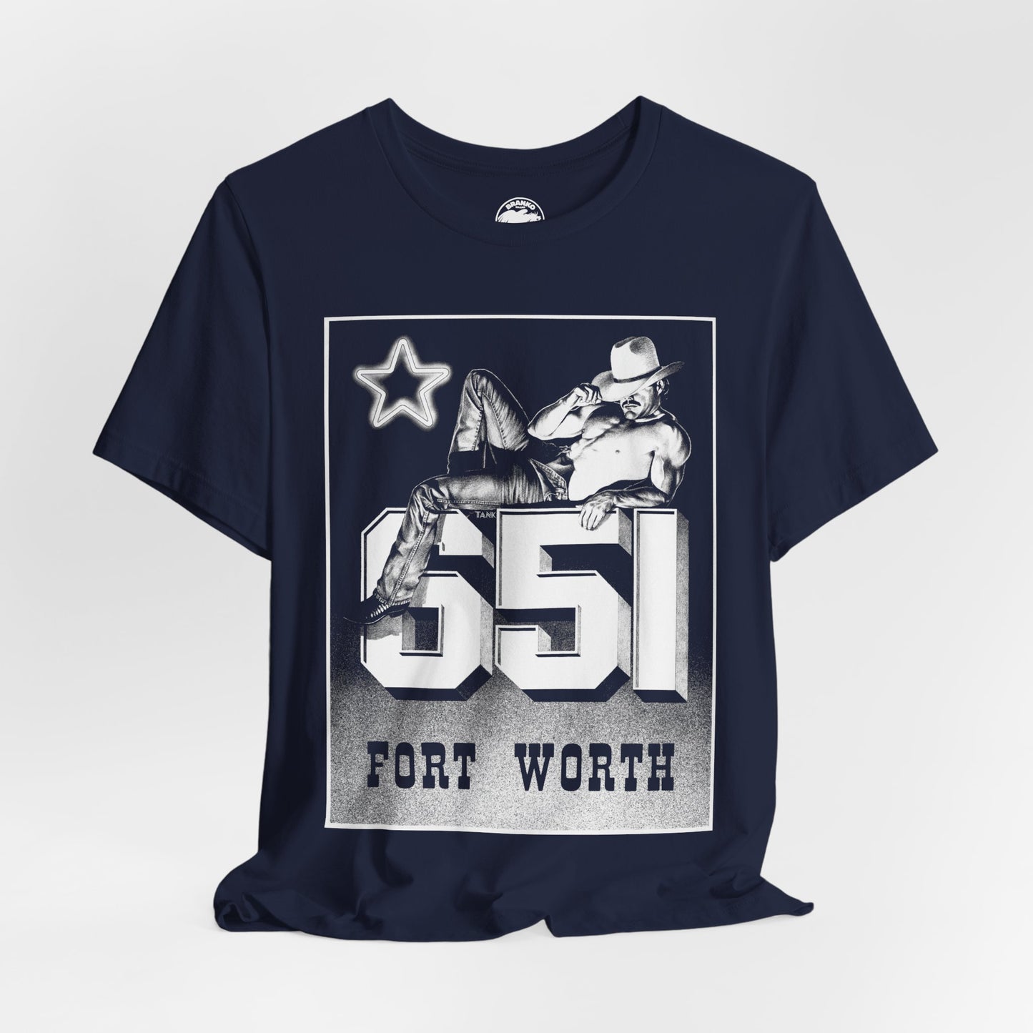 651 Forth Worth (Fort Worth, Texas Cowboy Bar)