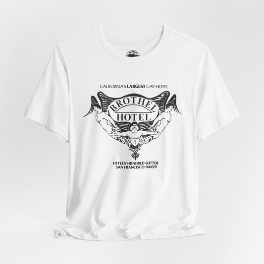 Brothel Hotel San Francisco (California's Largest Gay Hotel/San Francisco Gay Hotel)