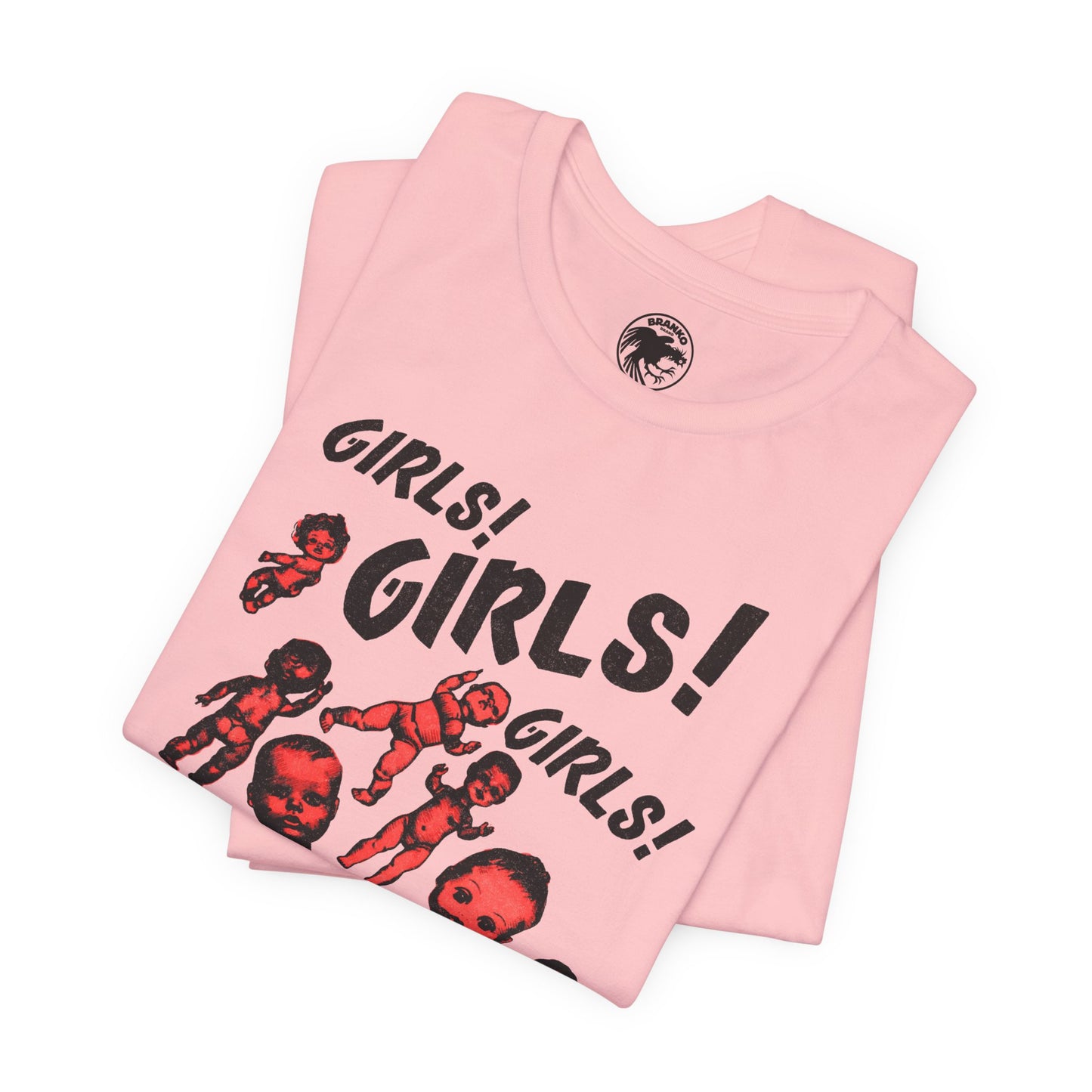 Babydoll Lounge (NYC Strip Club/70's and 80's/As Worn by Keith Richards)