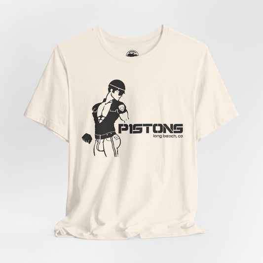 Pistons (Long Beach Gay Bar/1965-2016)