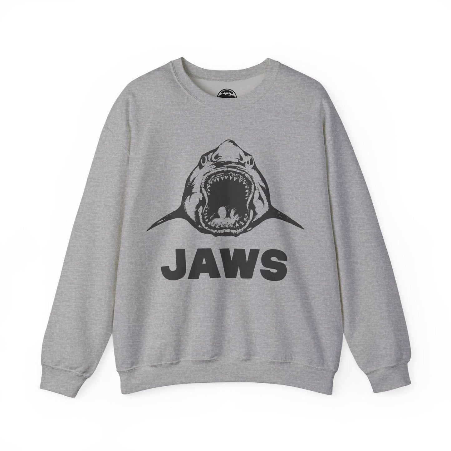 Jaws Sweatshirt (Replica Cast and Crew T-Shirt Design)