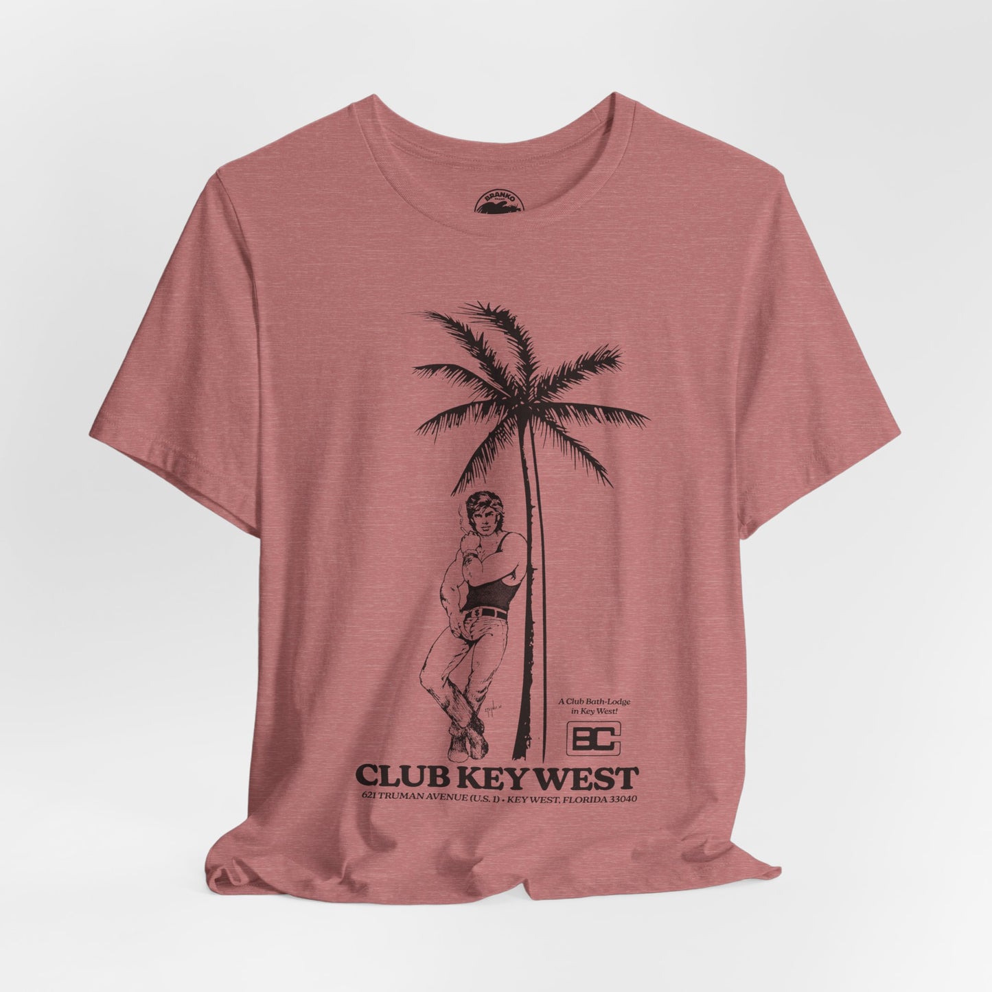 Club Key West (Key West Florida Gay Bathhouse and Lodge/Club Bath Chain/Gay Key West)
