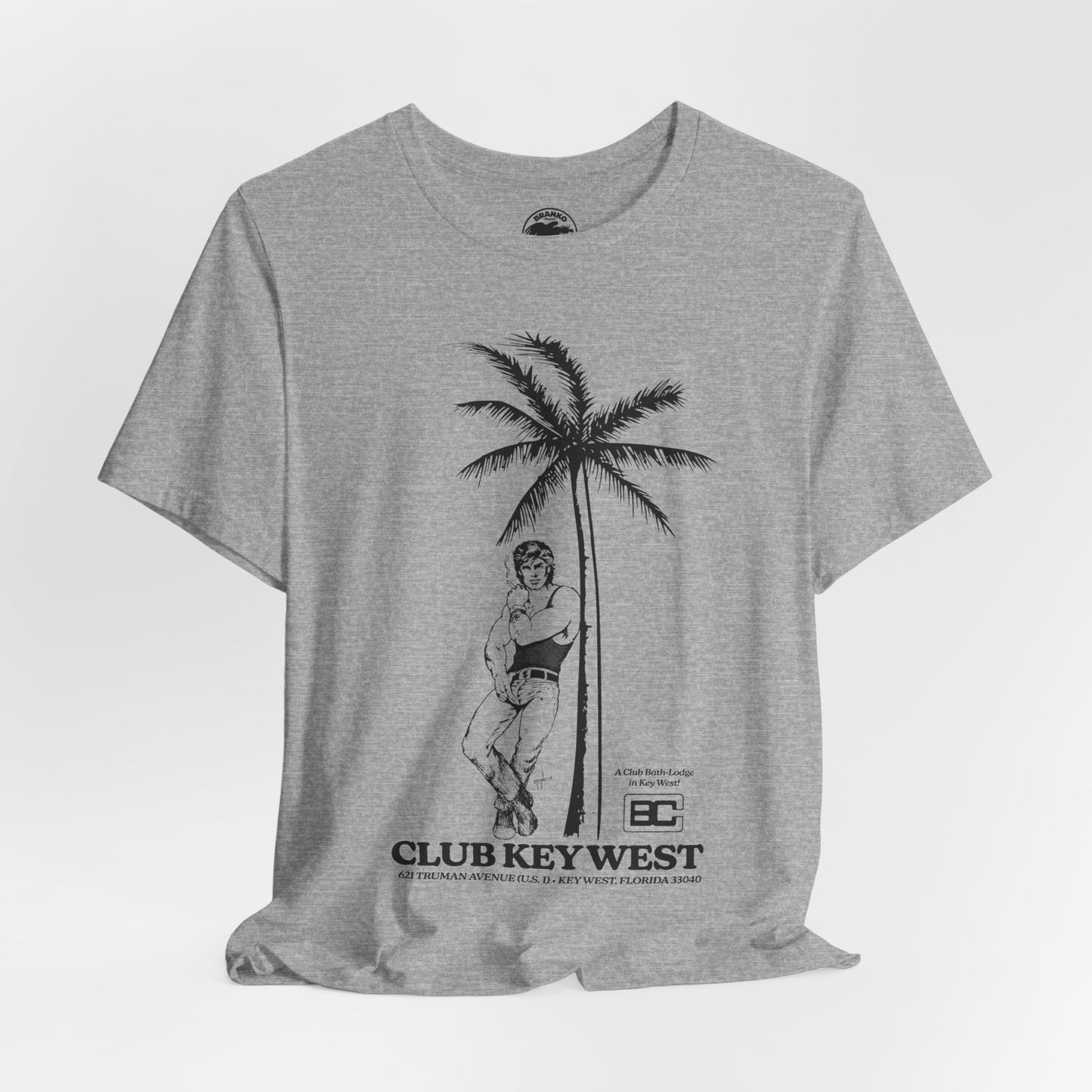 Club Key West (Key West Florida Gay Bathhouse and Lodge/Club Bath Chain/Gay Key West)