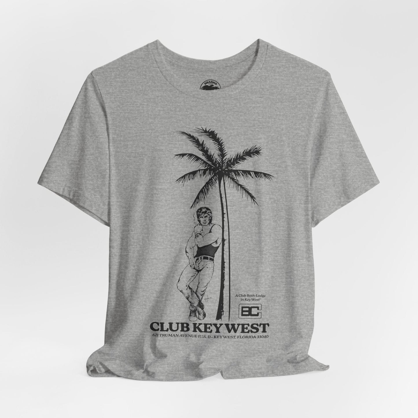 Club Key West (Key West Florida Gay Bathhouse and Lodge/Club Bath Chain/Gay Key West)