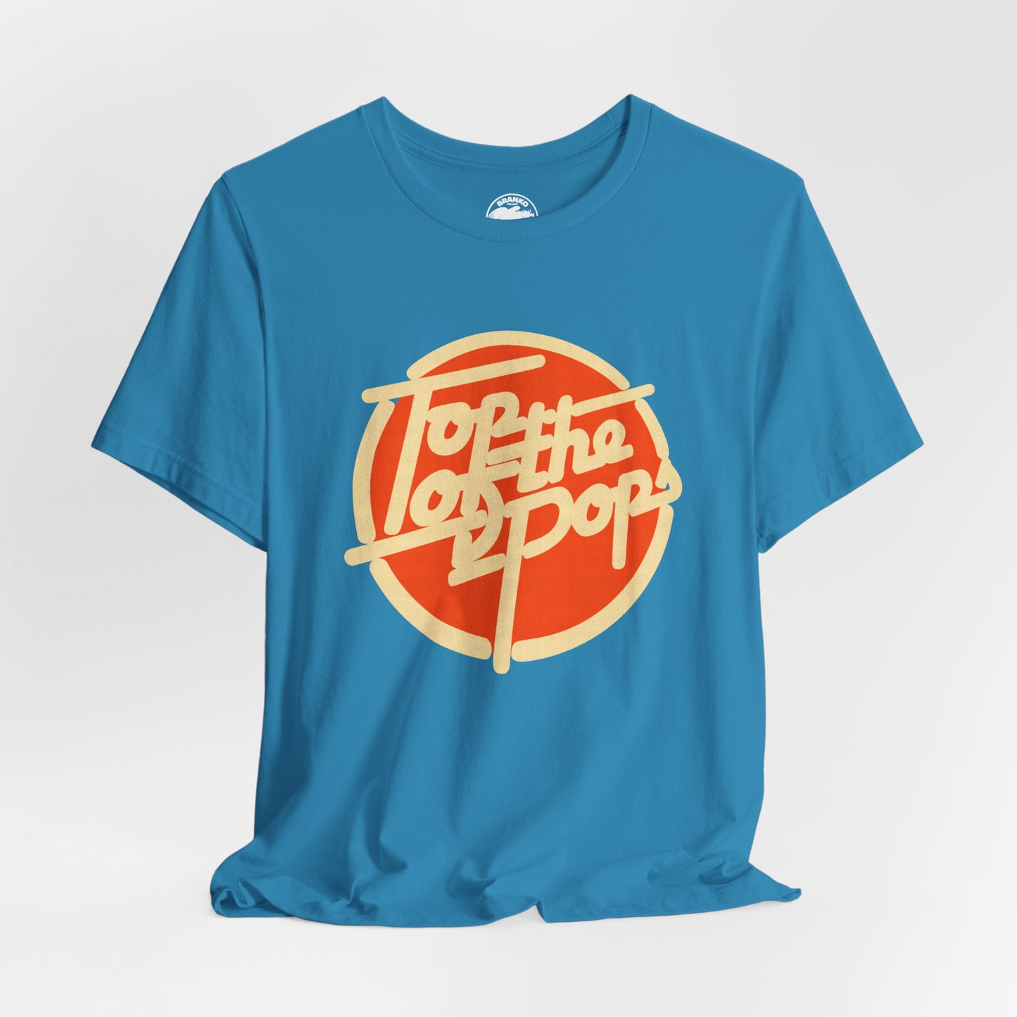 Top of the Pops (Replica 70's Promo Shirt)