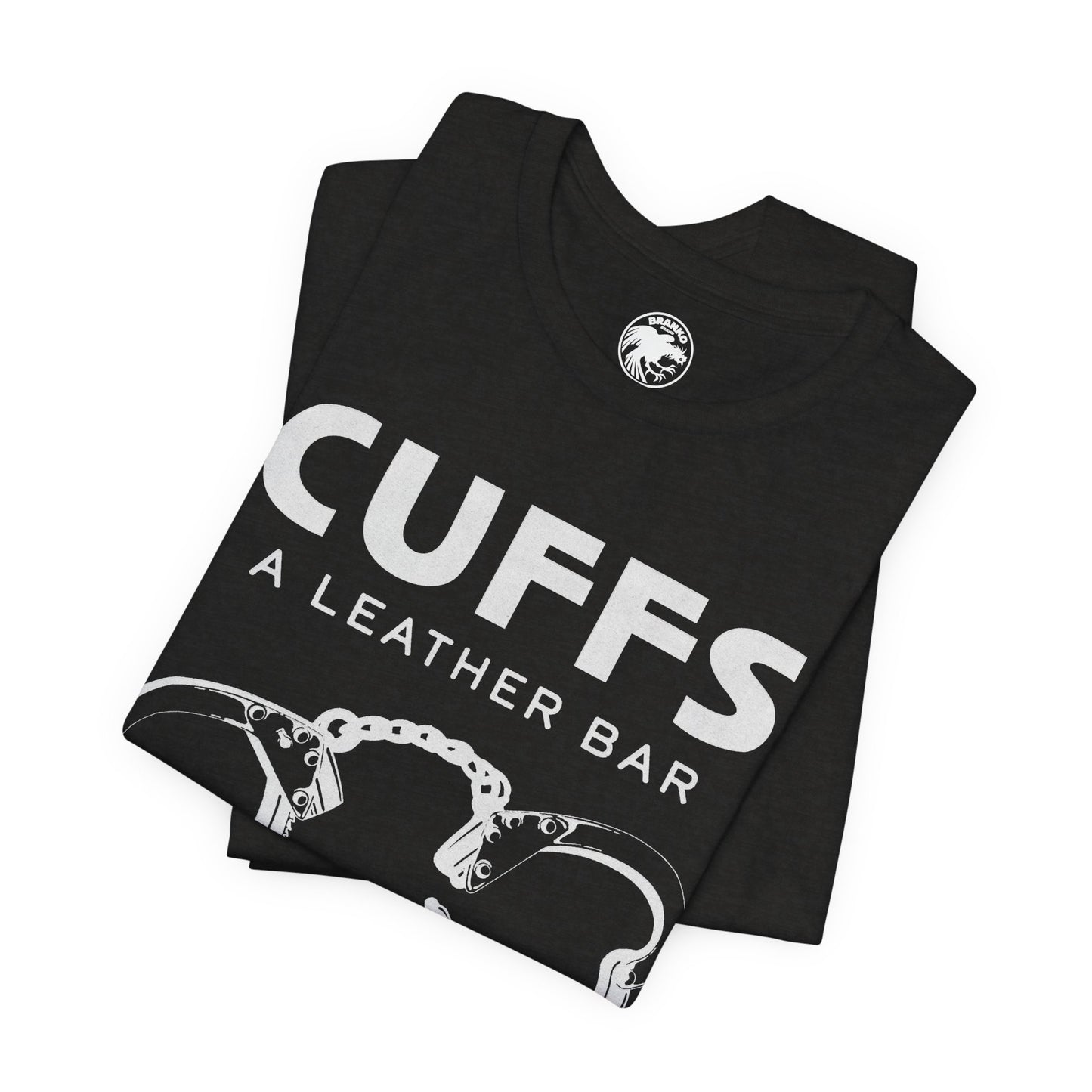 Cuffs (Los Angeles Gay Leather Bar/1981-2001)