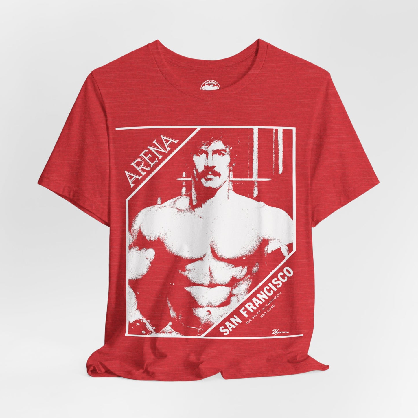 Arena (San Francisco Leather Bar 1978-1985)