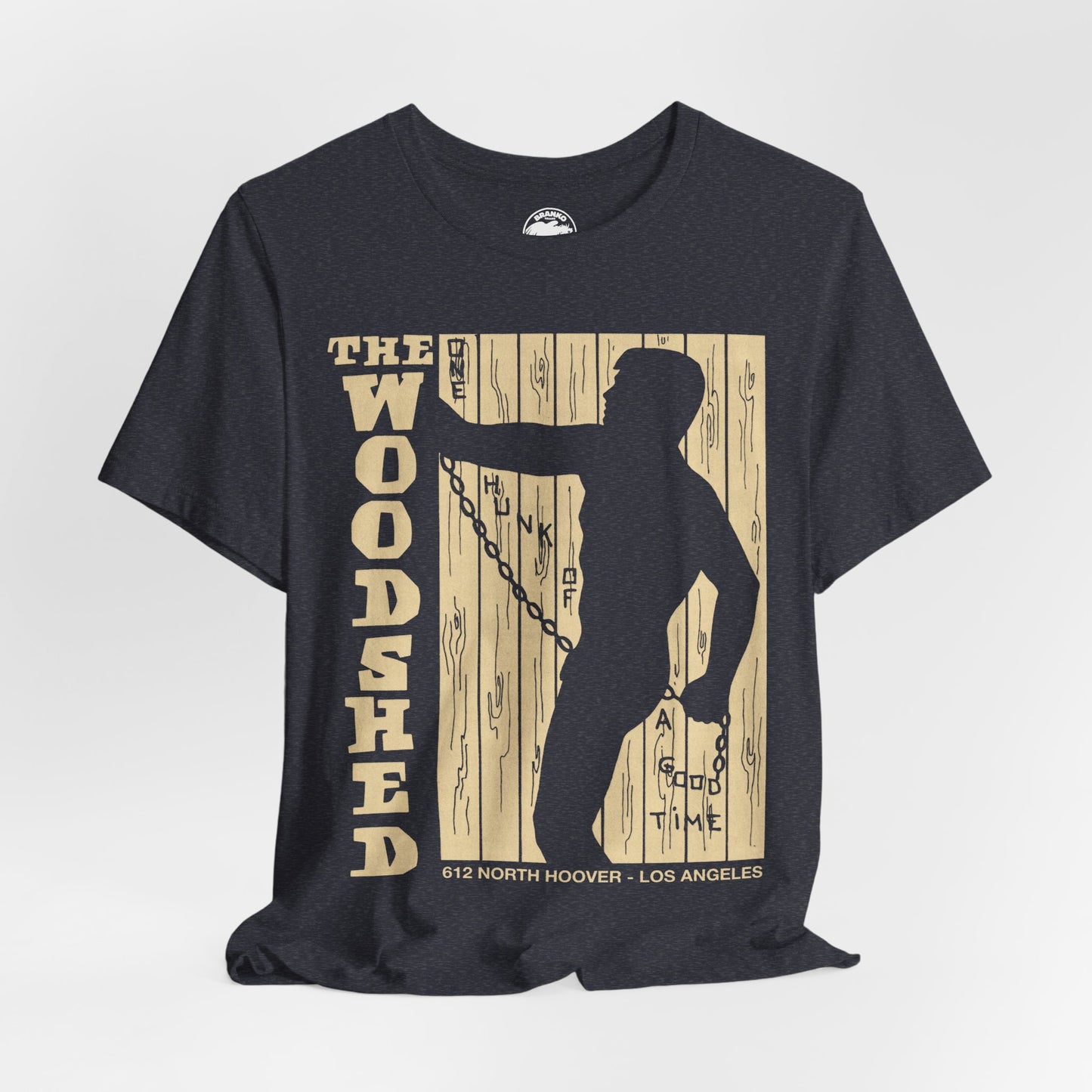 The Woodshed (Los Angeles Gay Bar)