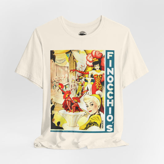 Finocchio's Club (Iconic San Francisco Nightclub and Drag Show Bar 1936-1999)