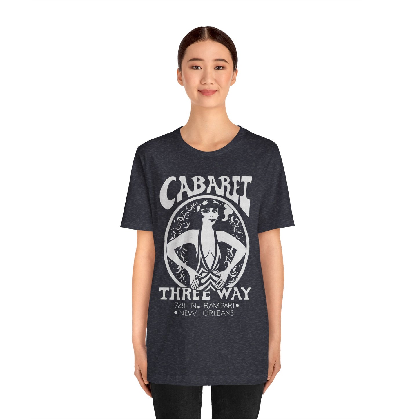 Cabaret Three Way (New Orleans Lesbian Bar/1962-1995)