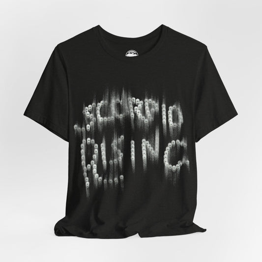Scorpio Rising (Stud Graphic in Cocaine Powder/Kenneth Anger Shirt/Kenneth Anger's Scorpio Rising Shirt)