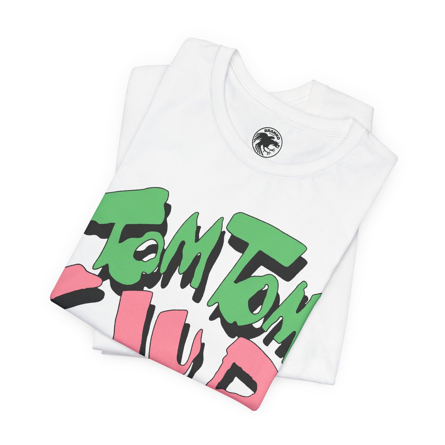 Tom Tom Club (80's Logo/Tina Weymouth/Chris Frantz)