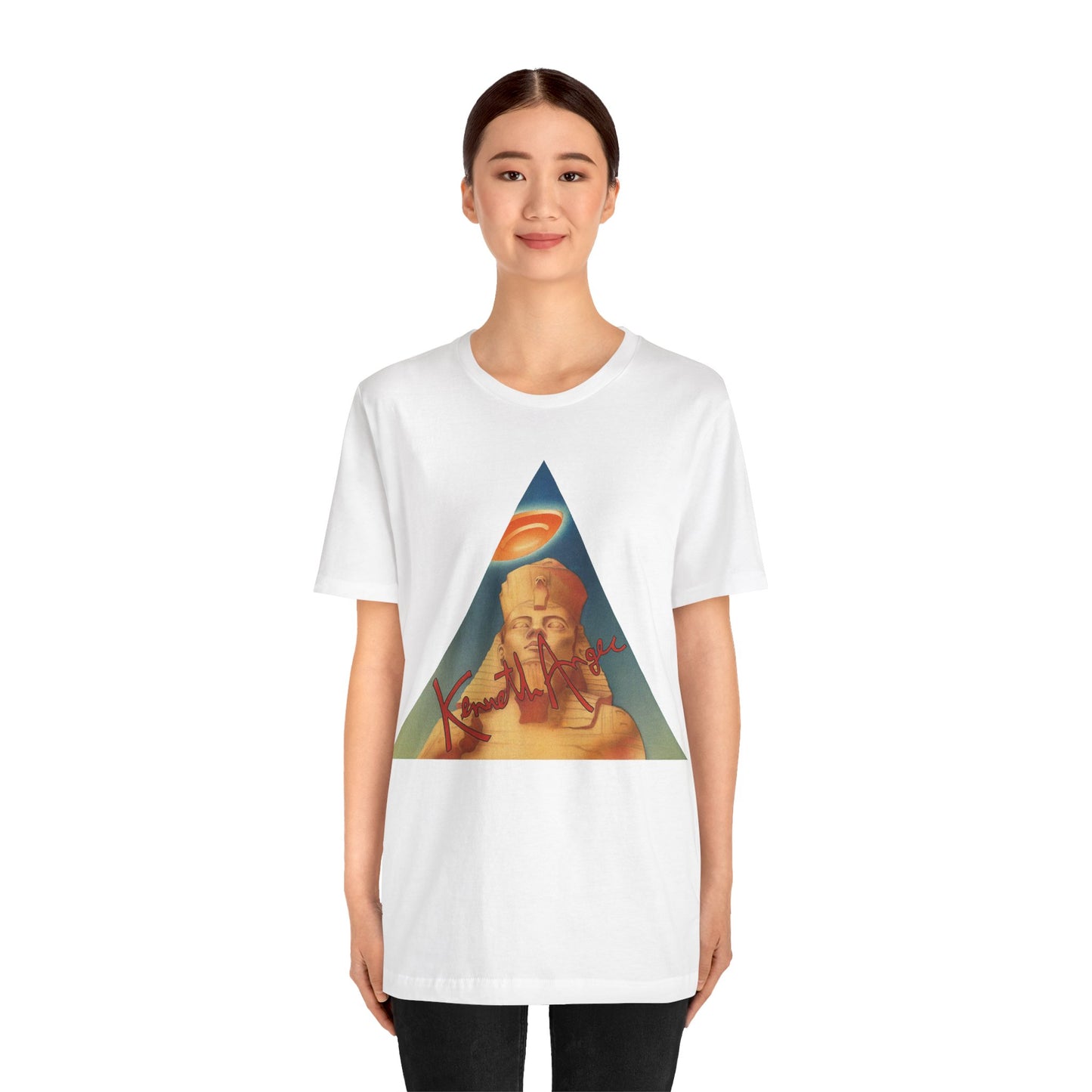 Lucifer Rising (Kenneth Anger Signature Logo)