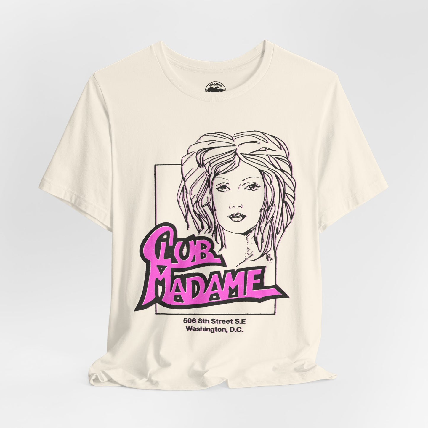 Club Madame (70's Washington D.C. Lesbian Bar)