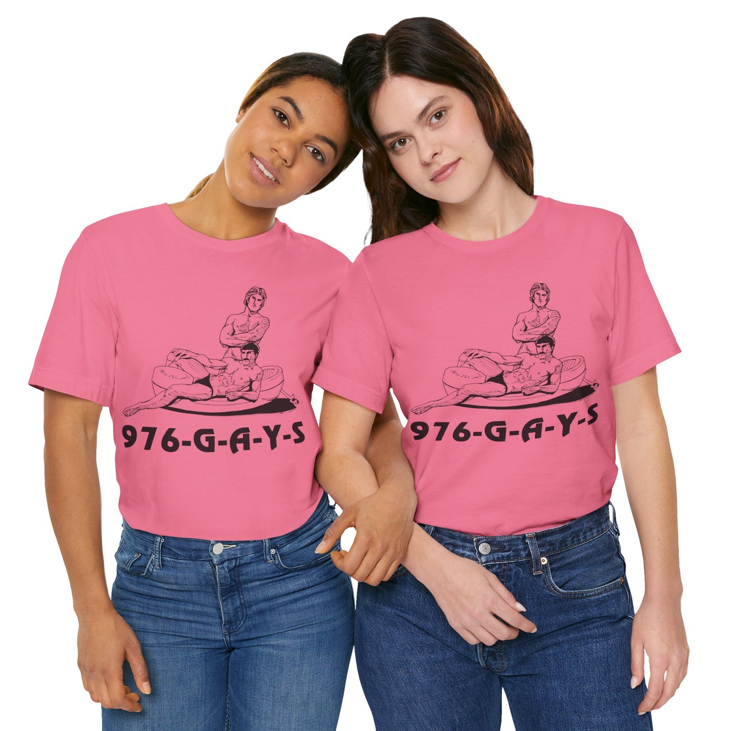 976 GAYS (80's Gay Phone Sex Line Advertisement)
