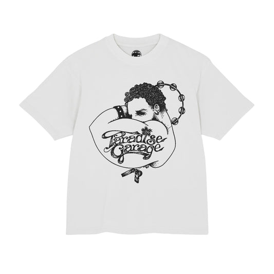 Paradise Garage New York (Special Edition Boxy Heavy Tee/260 GSM/100% Combed Cotton)