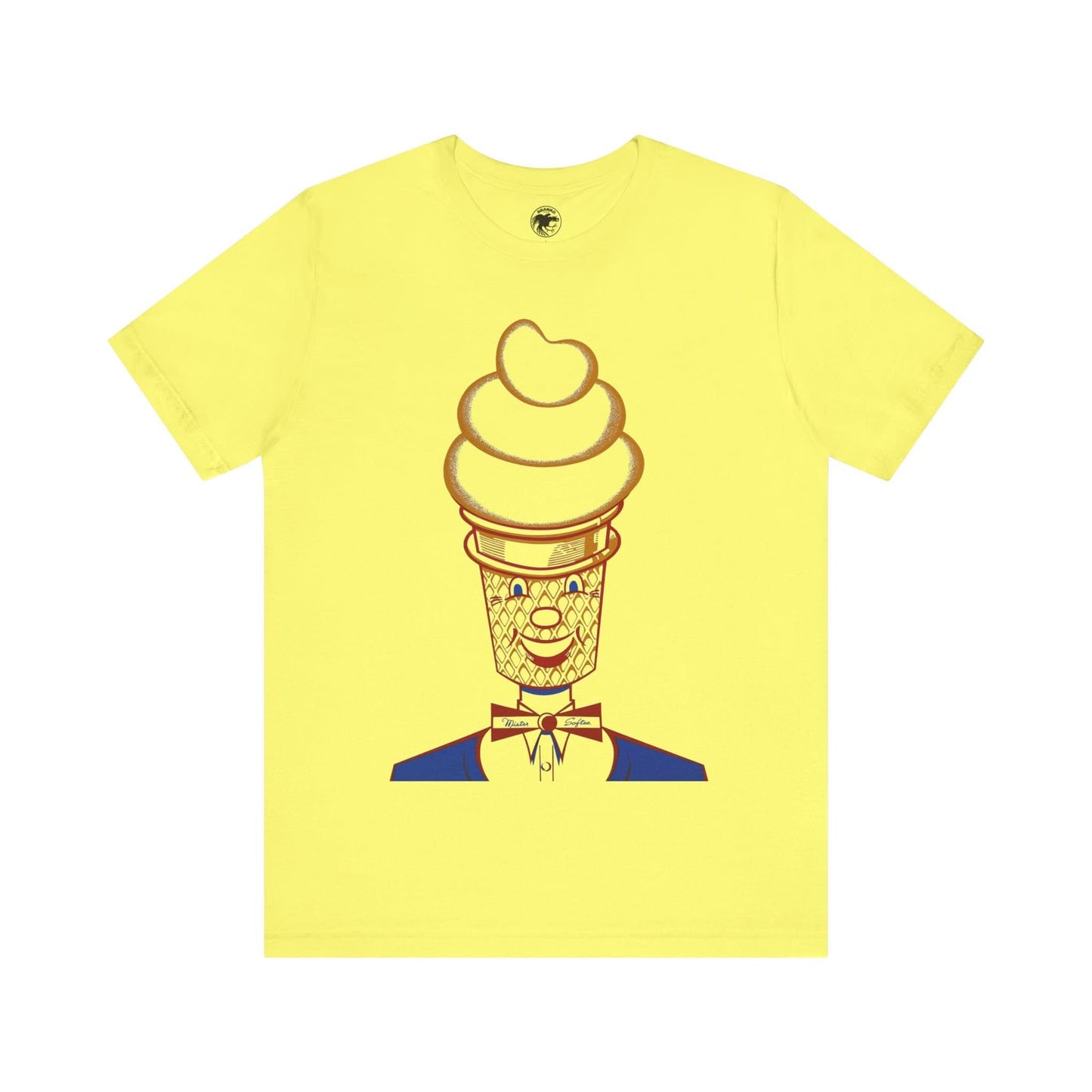 Mister Softee (Ice Cream Truck Logo)