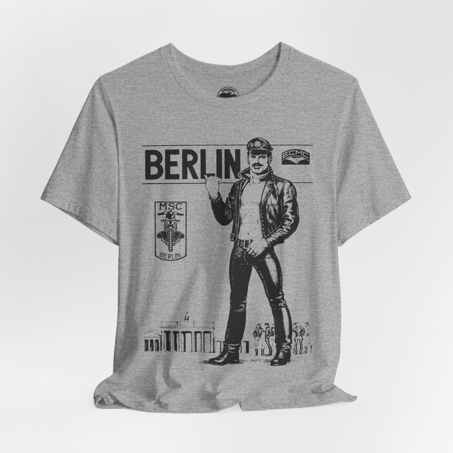 MSC Berlin (European Confederation of Motorcycle Clubs/ECMC)