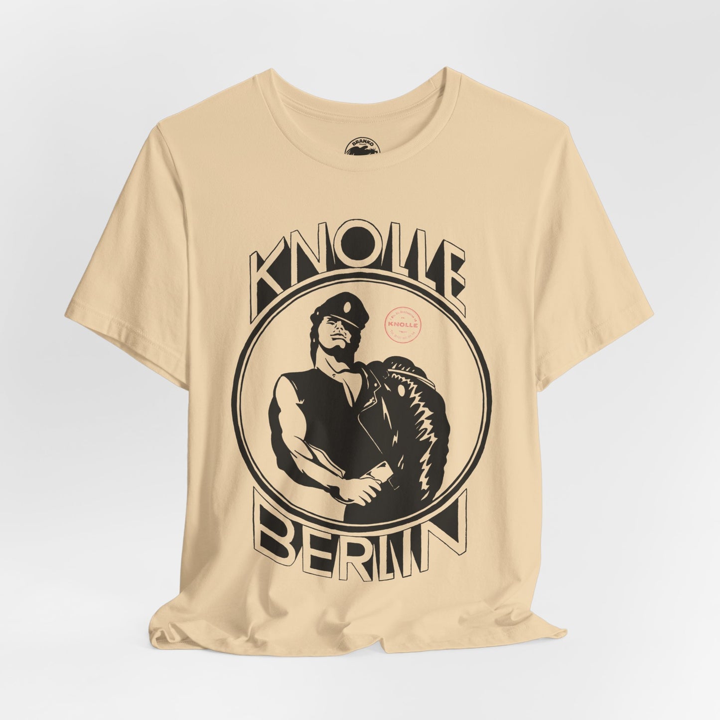 Knolle Berlin (Berlin, Germany Leather Bar)