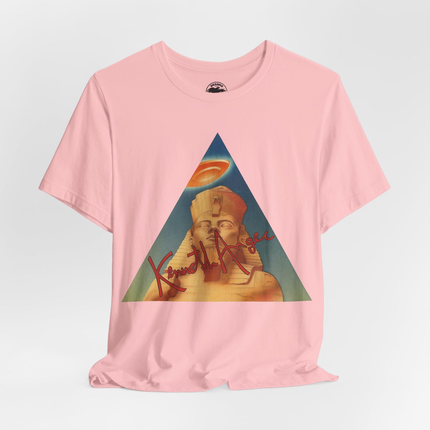 Lucifer Rising (Kenneth Anger Signature Logo)