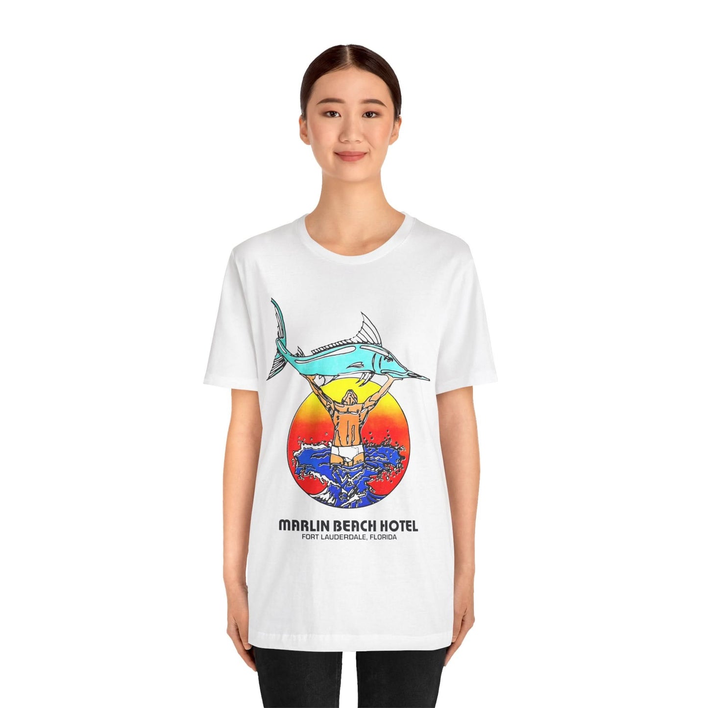 Marlin Beach Hotel (Fort Lauderdale Gay Resort/1972-1992)