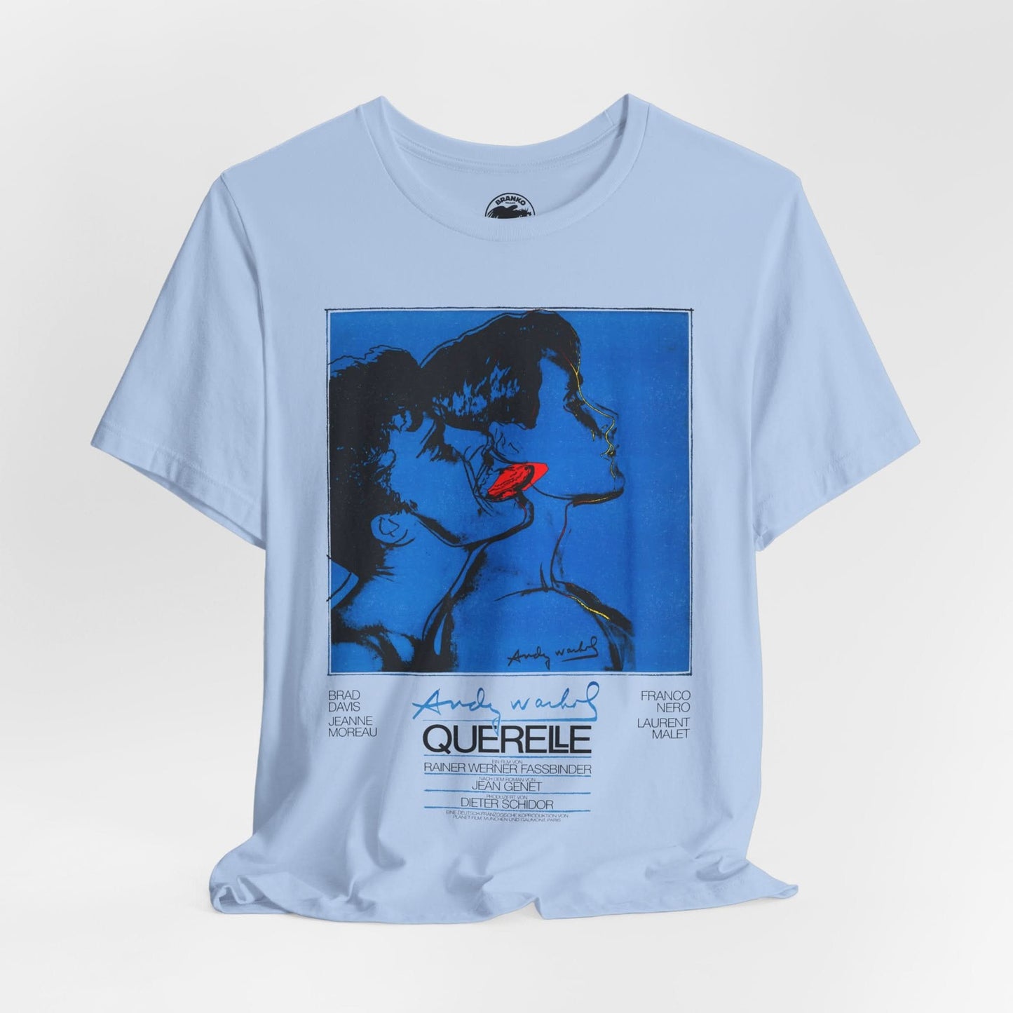 Querelle CLEARANCE (Large Baby Blue)