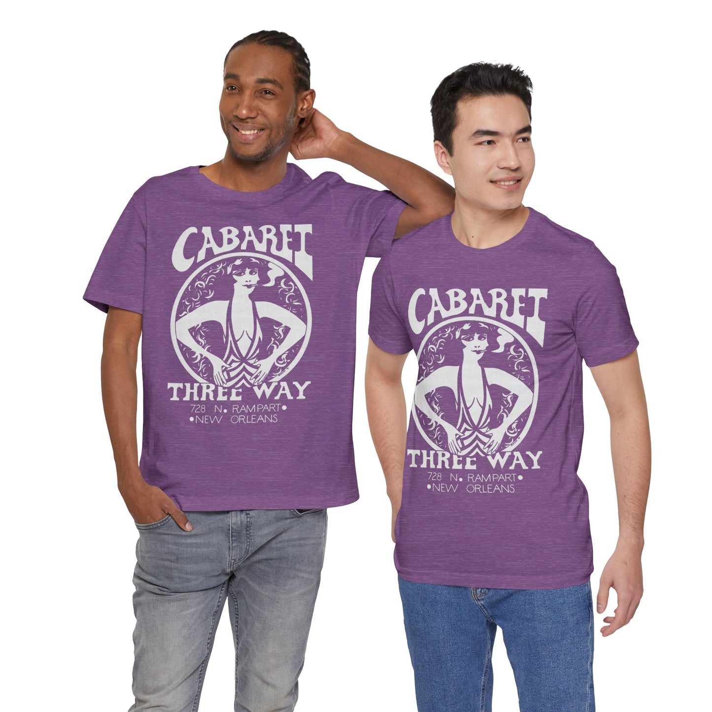 Cabaret Three Way (New Orleans Lesbian Bar/1962-1995)