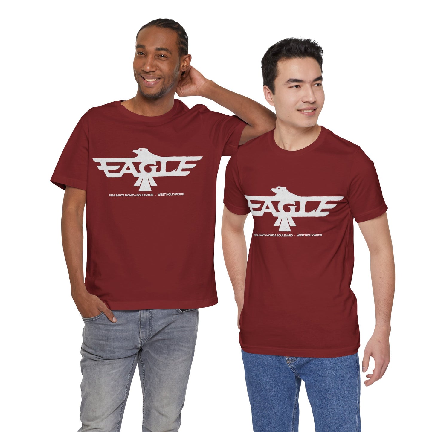 Eagle (West Hollywood Gay Leather Bar/1980-2005)