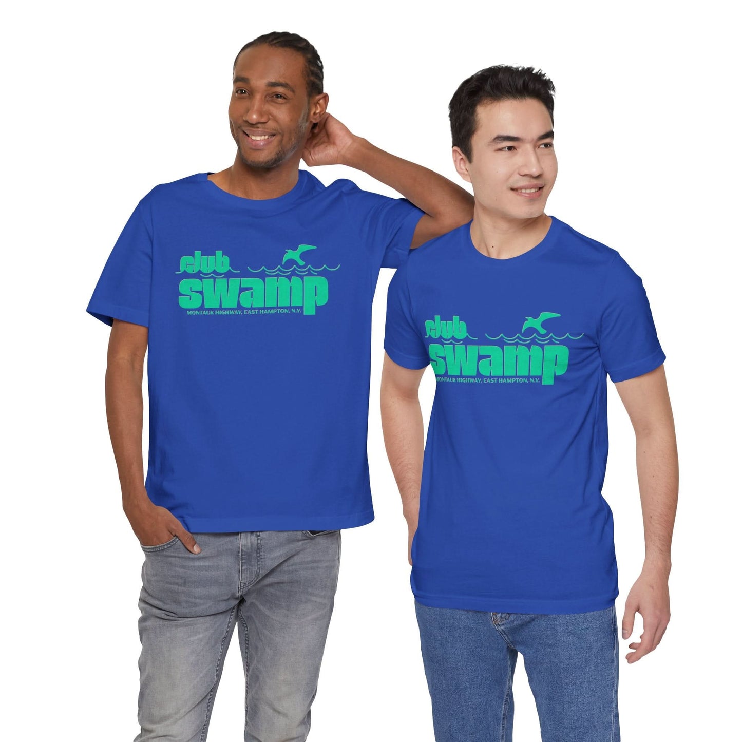 Club Swamp (Hamptons Gay Club/1976-2001)