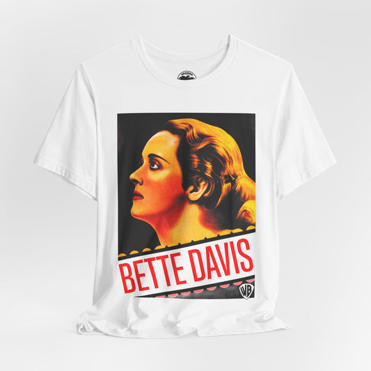 Bette Davis (1930's Warner Brothers One Sheet Promo Image)