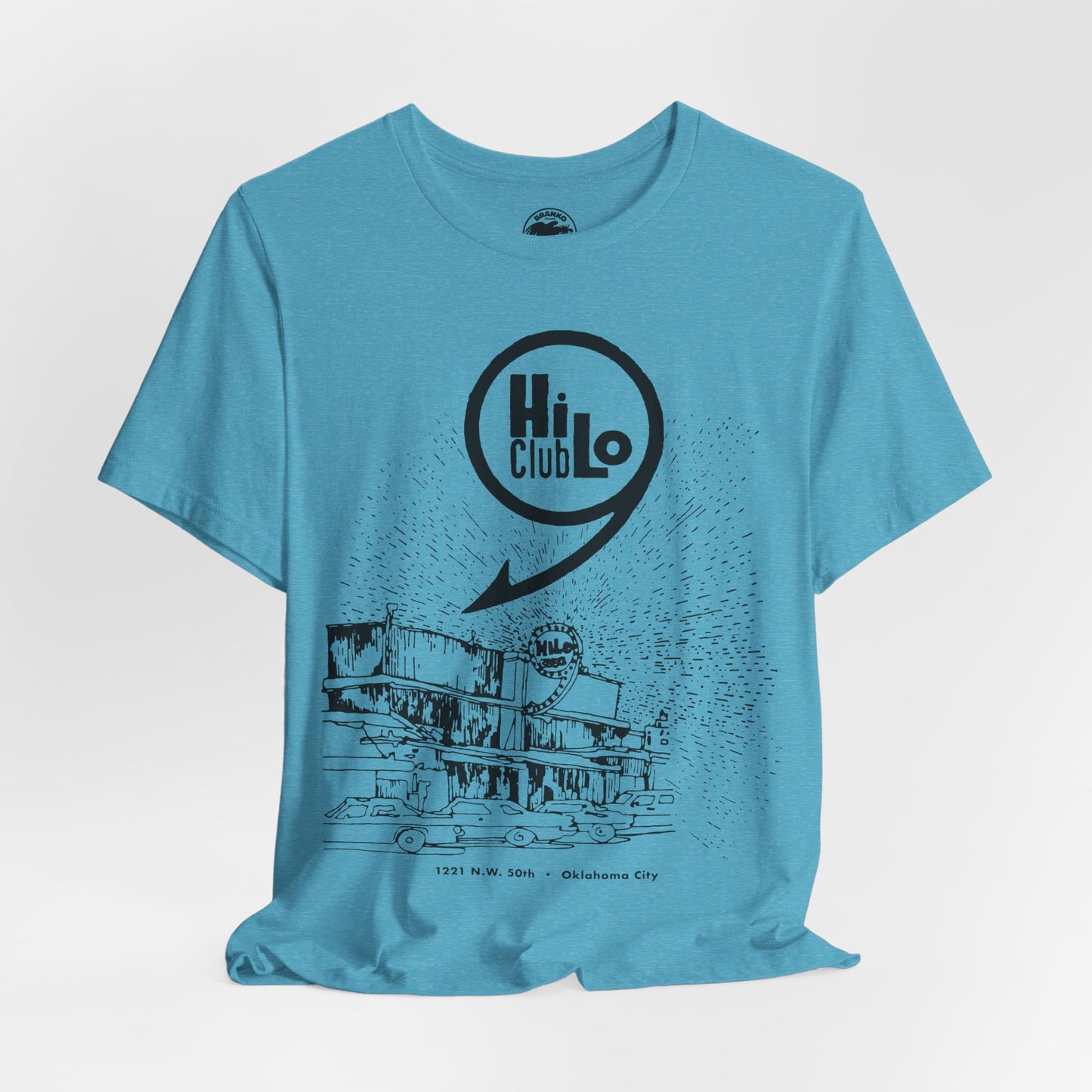 Hi Lo Club (Oklahoma City LGBTQ Bar/1956-2022)