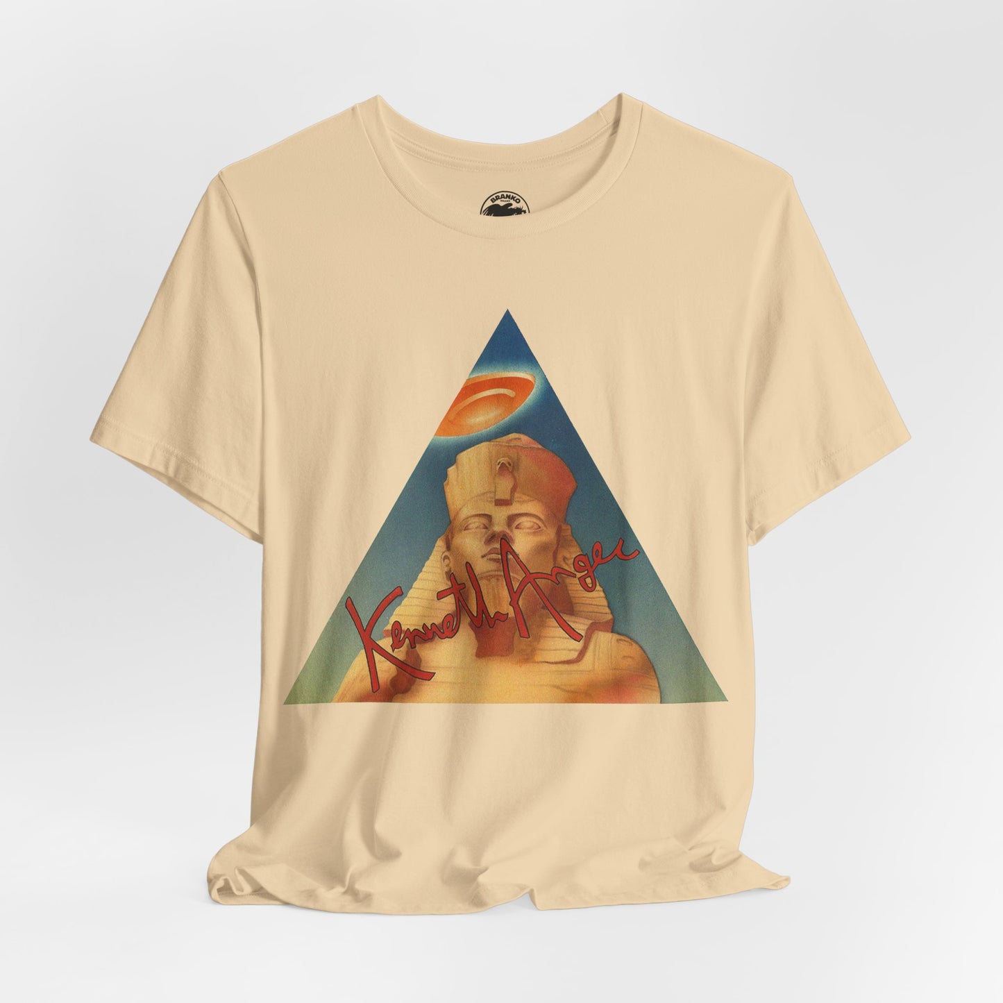 Lucifer Rising (Kenneth Anger Signature Logo)