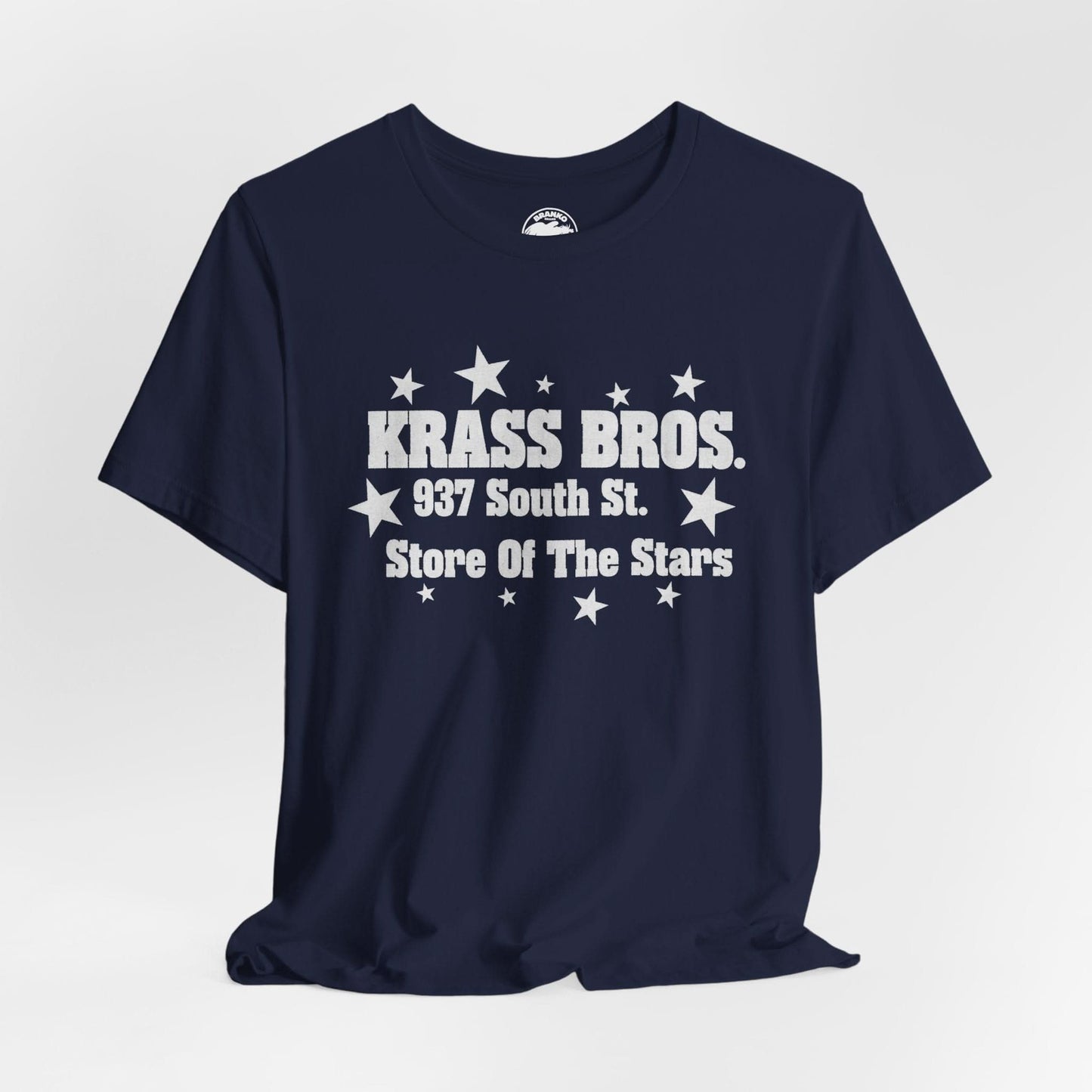 Krass Brothers (Replica Promo Tee/Krass Brothers Philadelphia)