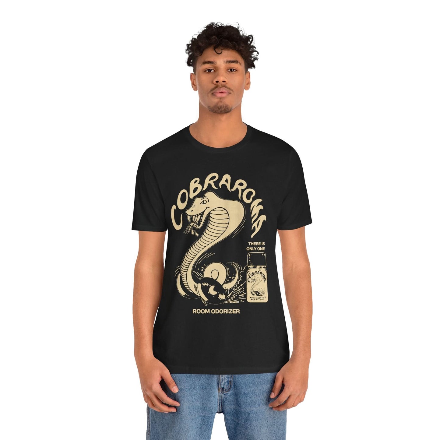 Cobraroma (70's Poppers Ad/Gay Poppers/Vintage Poppers Shirt)