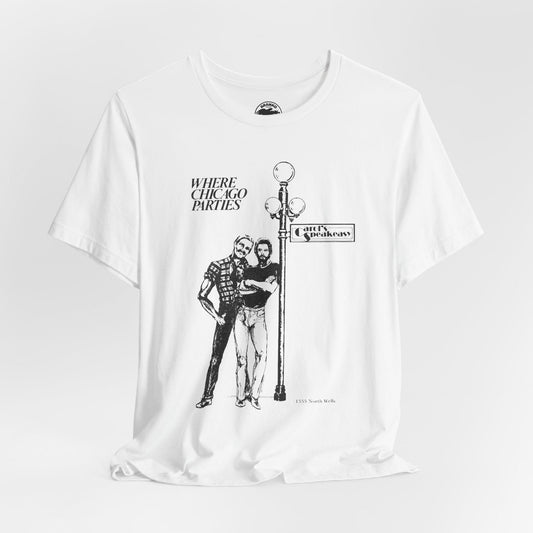 Carol's Speakeasy (Chicago Gay Bar 1978-1992)