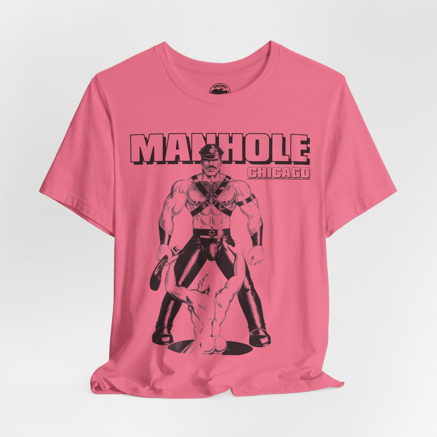 Manhole Chicago (Chicago Leather Bar 70's and 80's)