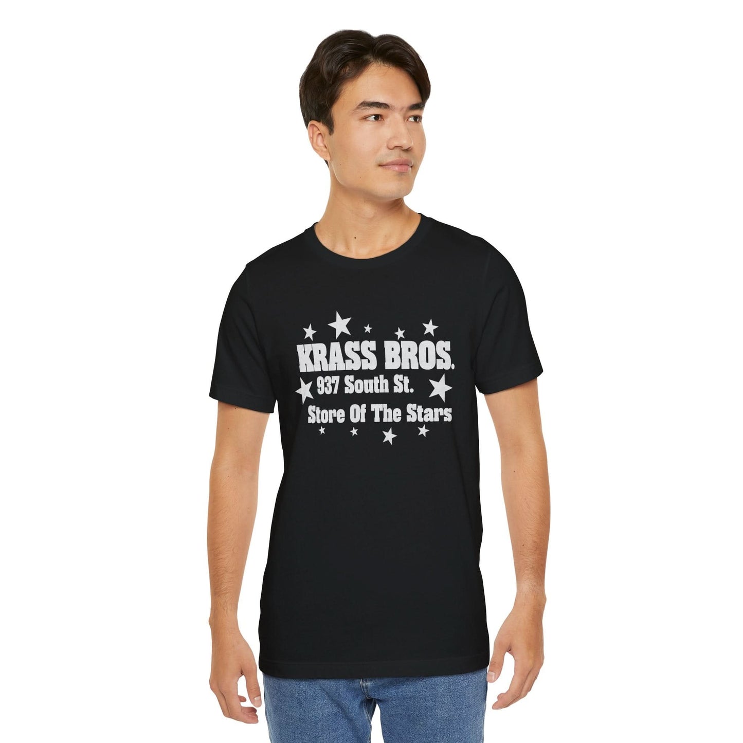 Krass Brothers (Replica Promo Tee/Krass Brothers Philadelphia)