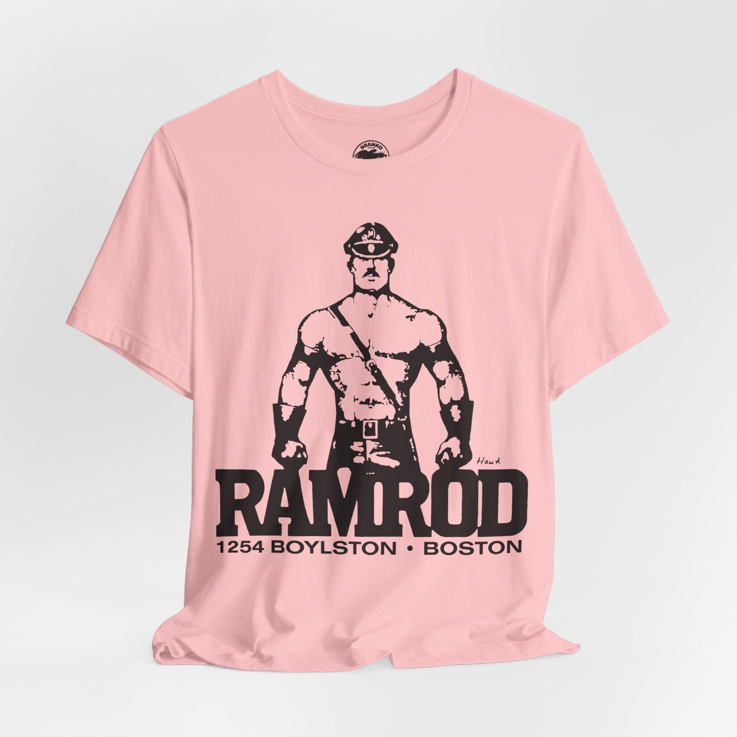 Ramrod Boston (Iconic Boston Leather Bar 1981-2020)