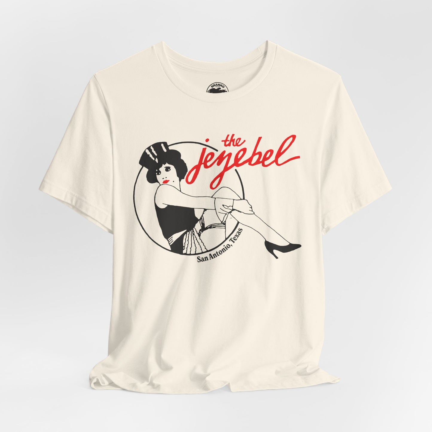 The Jezebel (80's San Antonio Lesbian Bar)