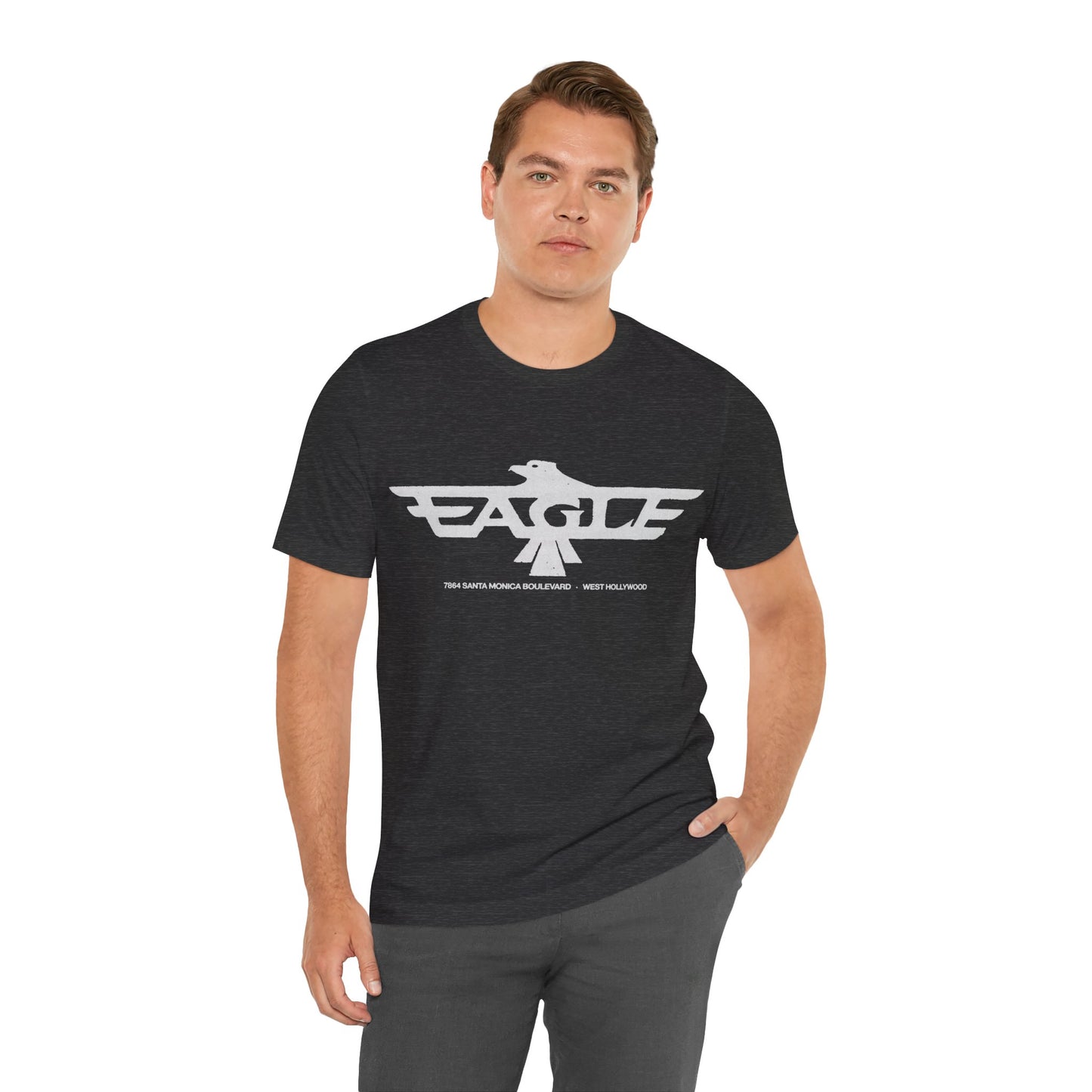 Eagle (West Hollywood Gay Leather Bar/1980-2005)