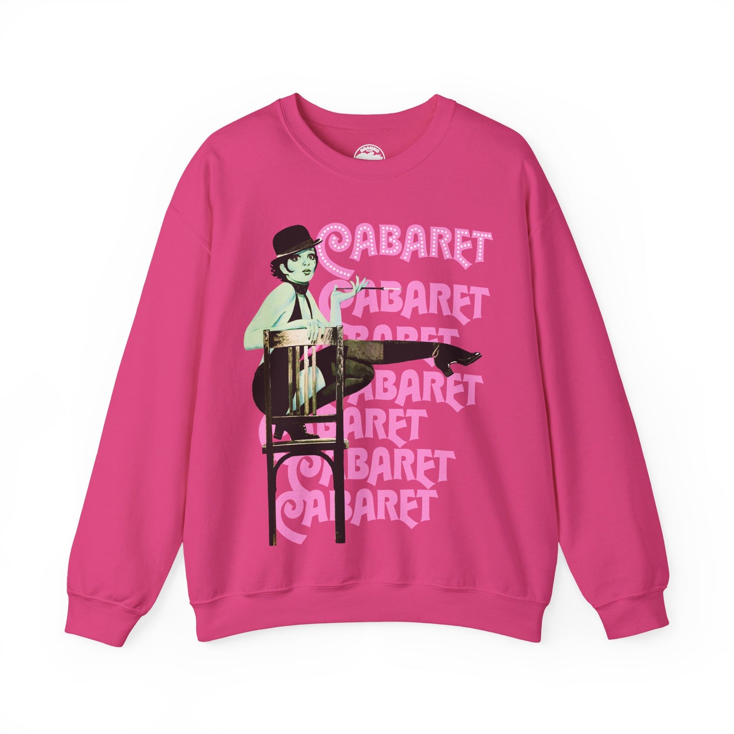 Cabaret (1972 Poster Graphic/Liza Minnelli/Bob Fosse)