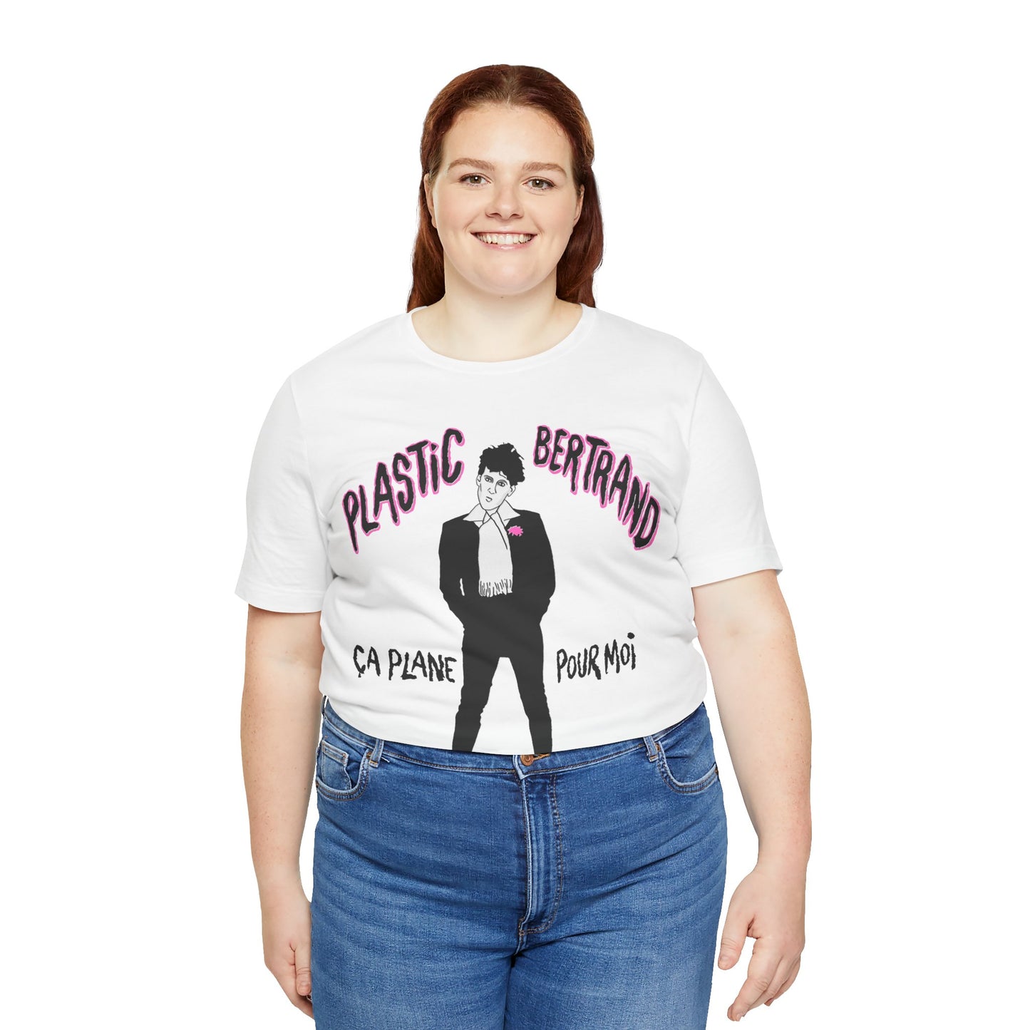 Plastic Bertrand (Ça plane pour moi/Plastic Bertrand Shirt)