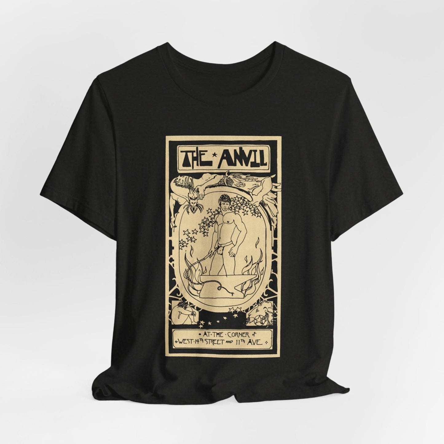 The Anvil (New York City Gay BDSM After Hours Sex Club/1973-1985)