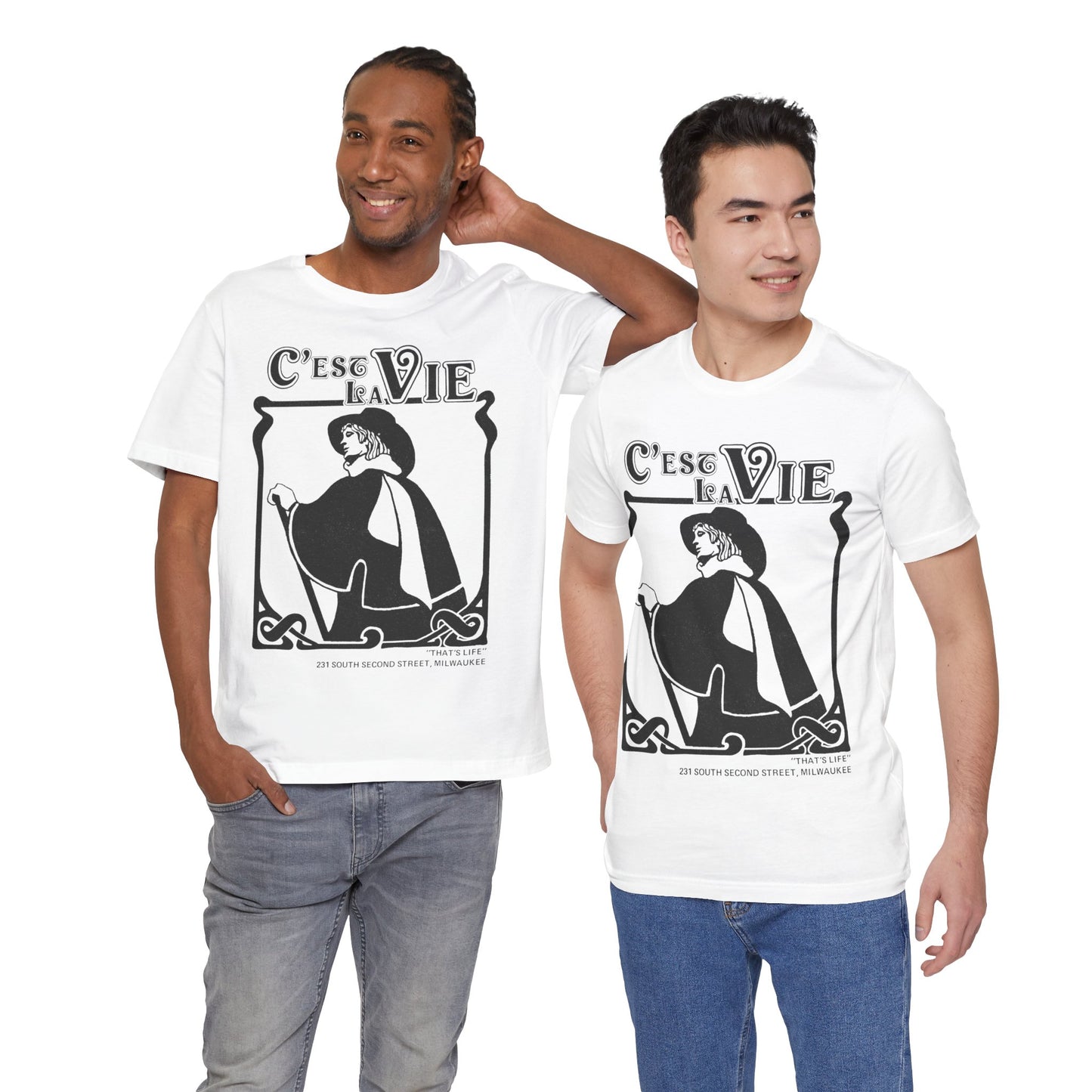C’est La Vie (Milwaukee Gay Bar/1974-2008)